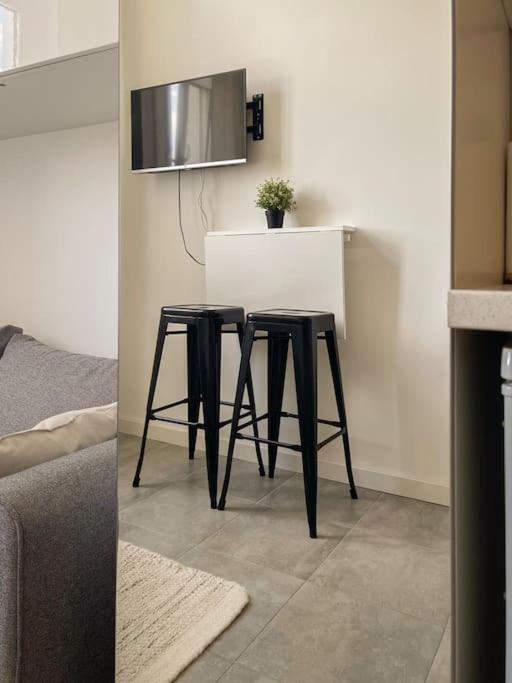 Small Studio With Entresol Bydgoszcz Zewnętrze zdjęcie